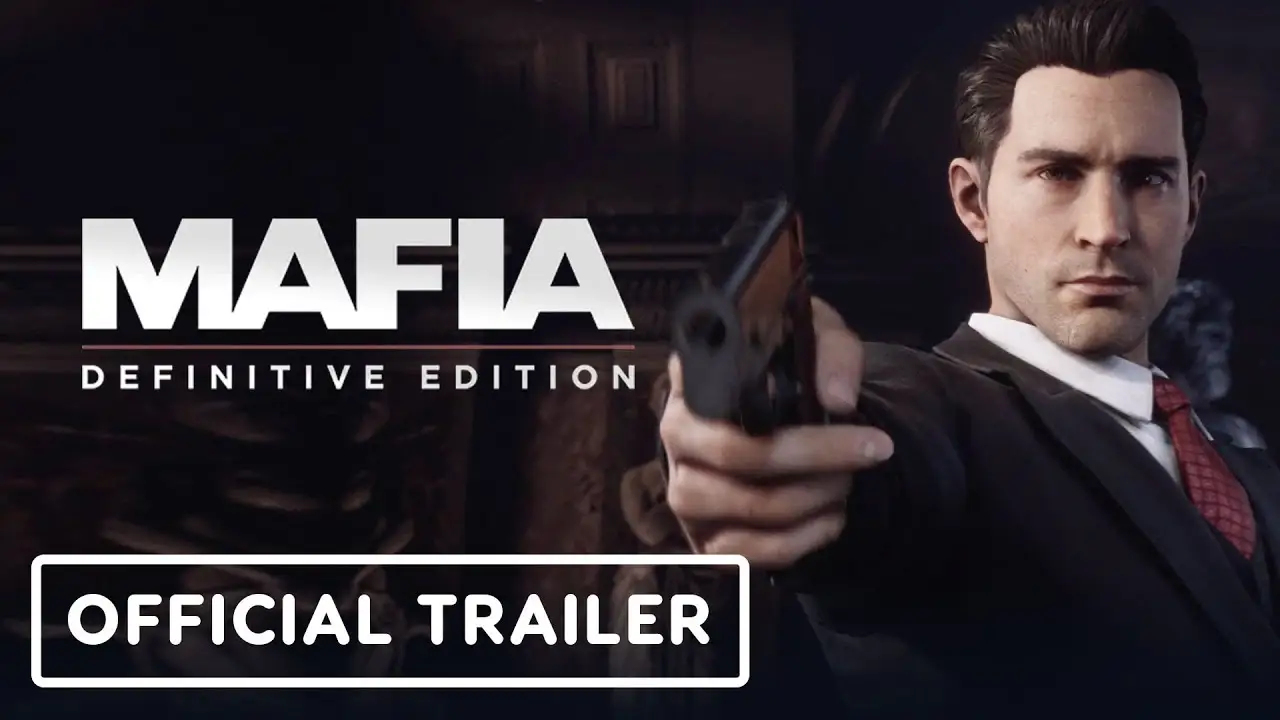 Mafia — trailer