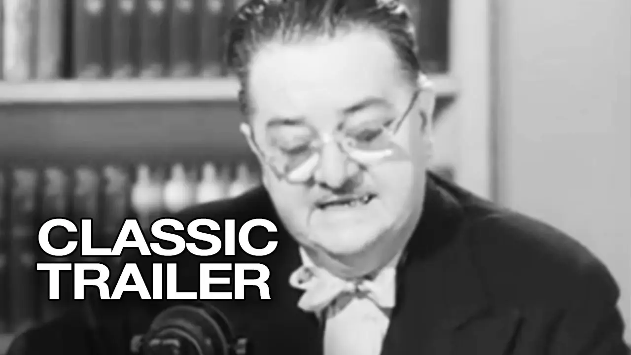 Goodbye, Mr. Chips — trailer