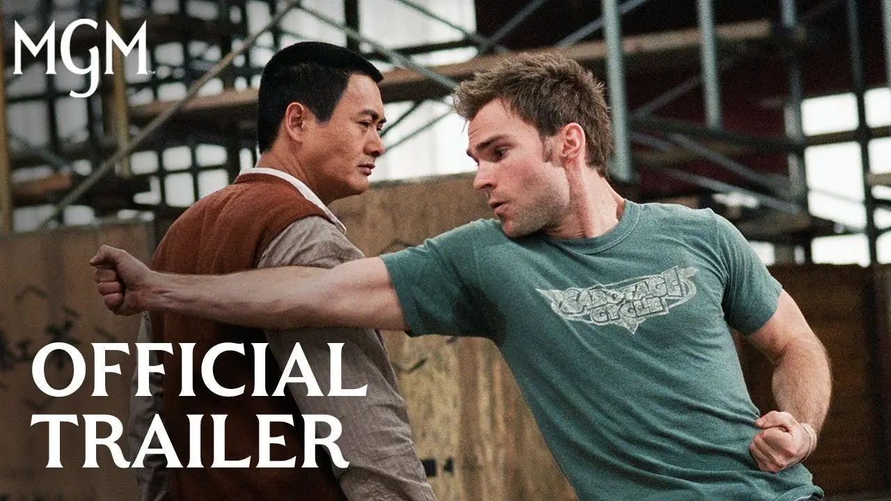 Bulletproof — trailer