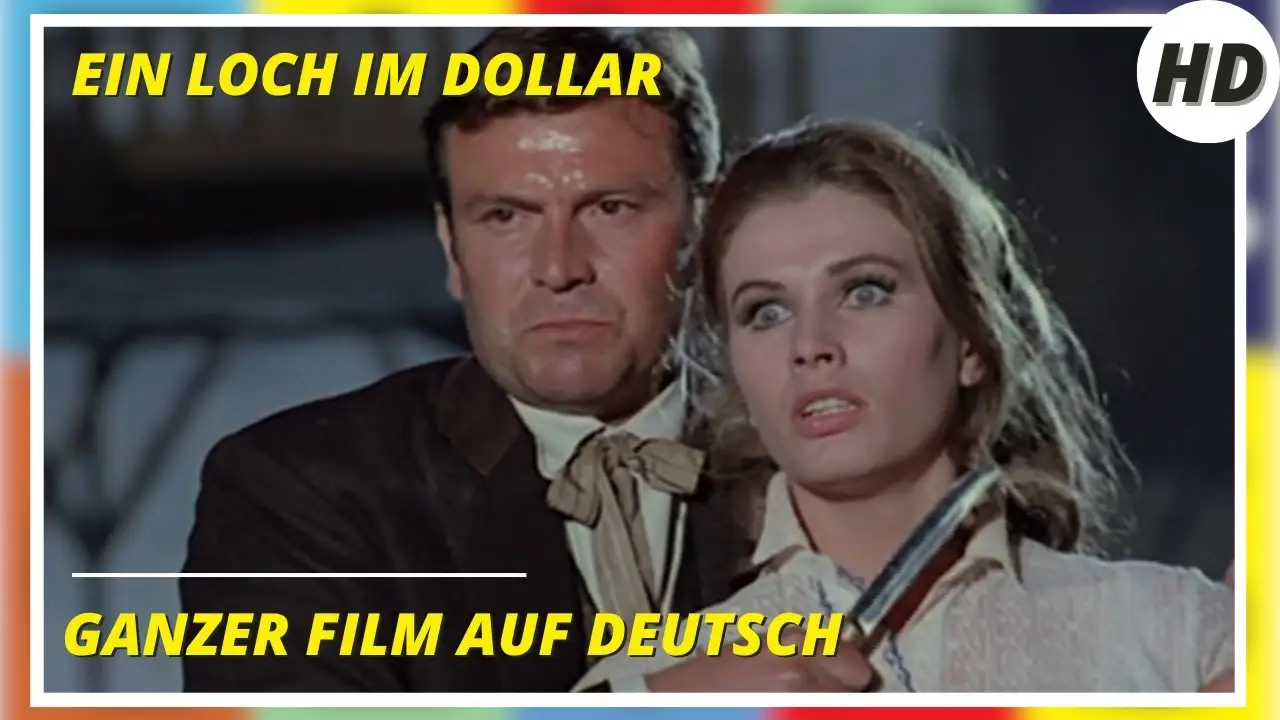 Blood for a Silver Dollar — trailer