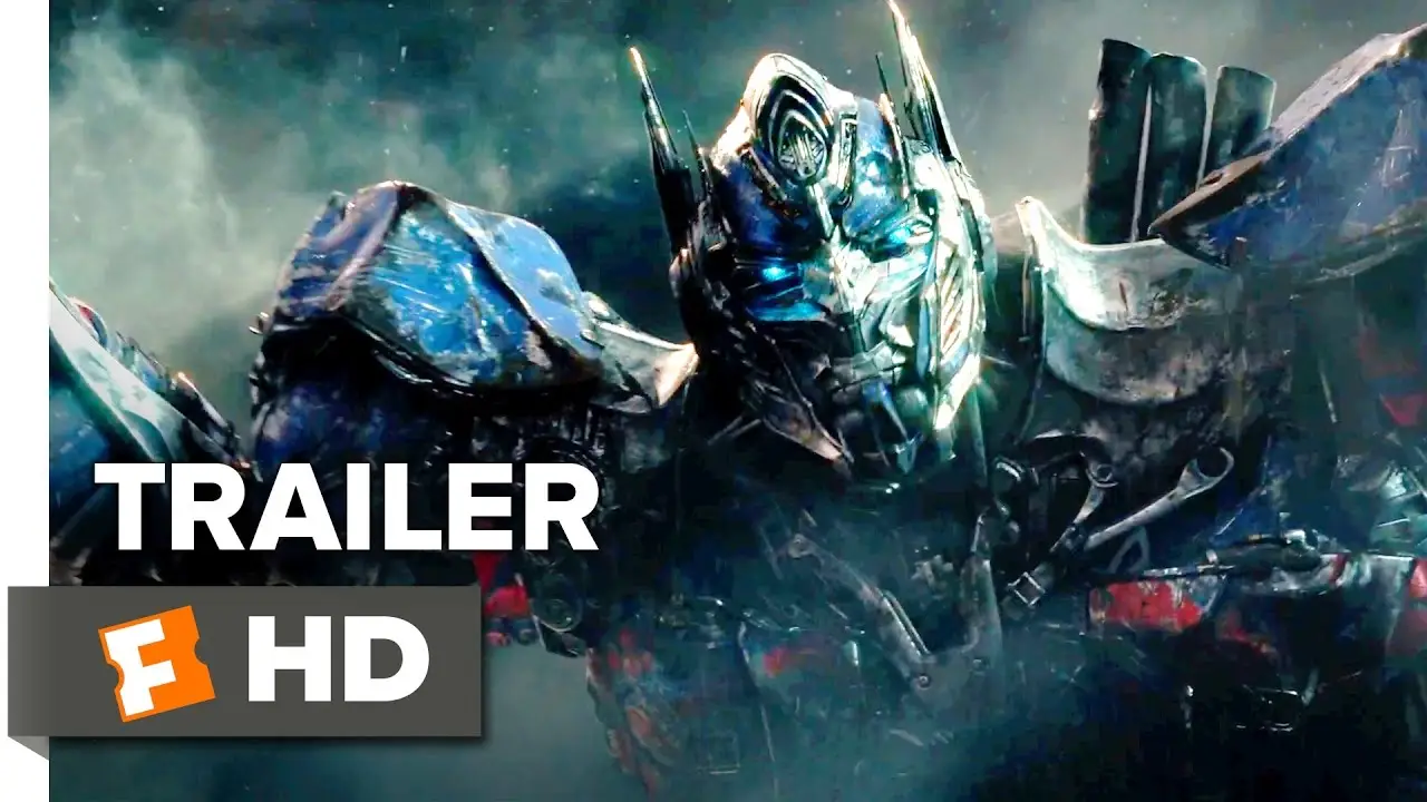 Transformer — trailer
