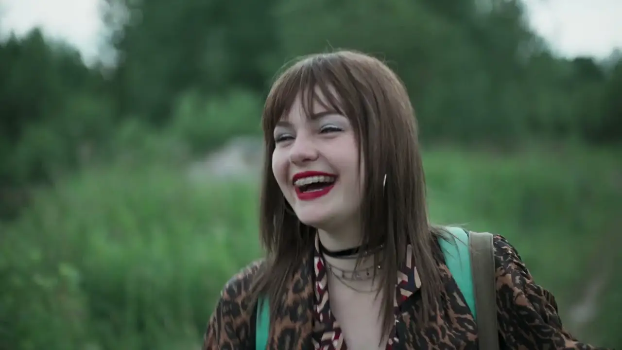 Goddess of Fireflies — trailer