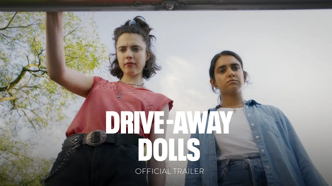 Drive — trailer