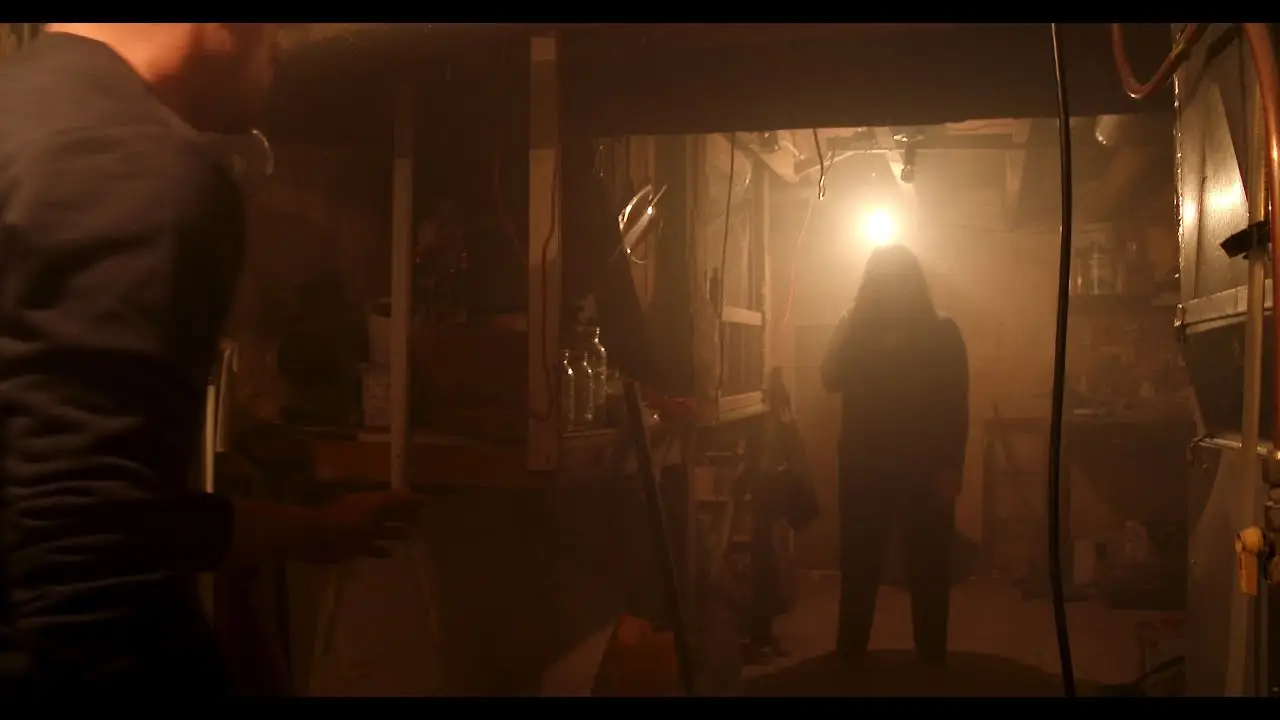 Godforsaken — трейлер