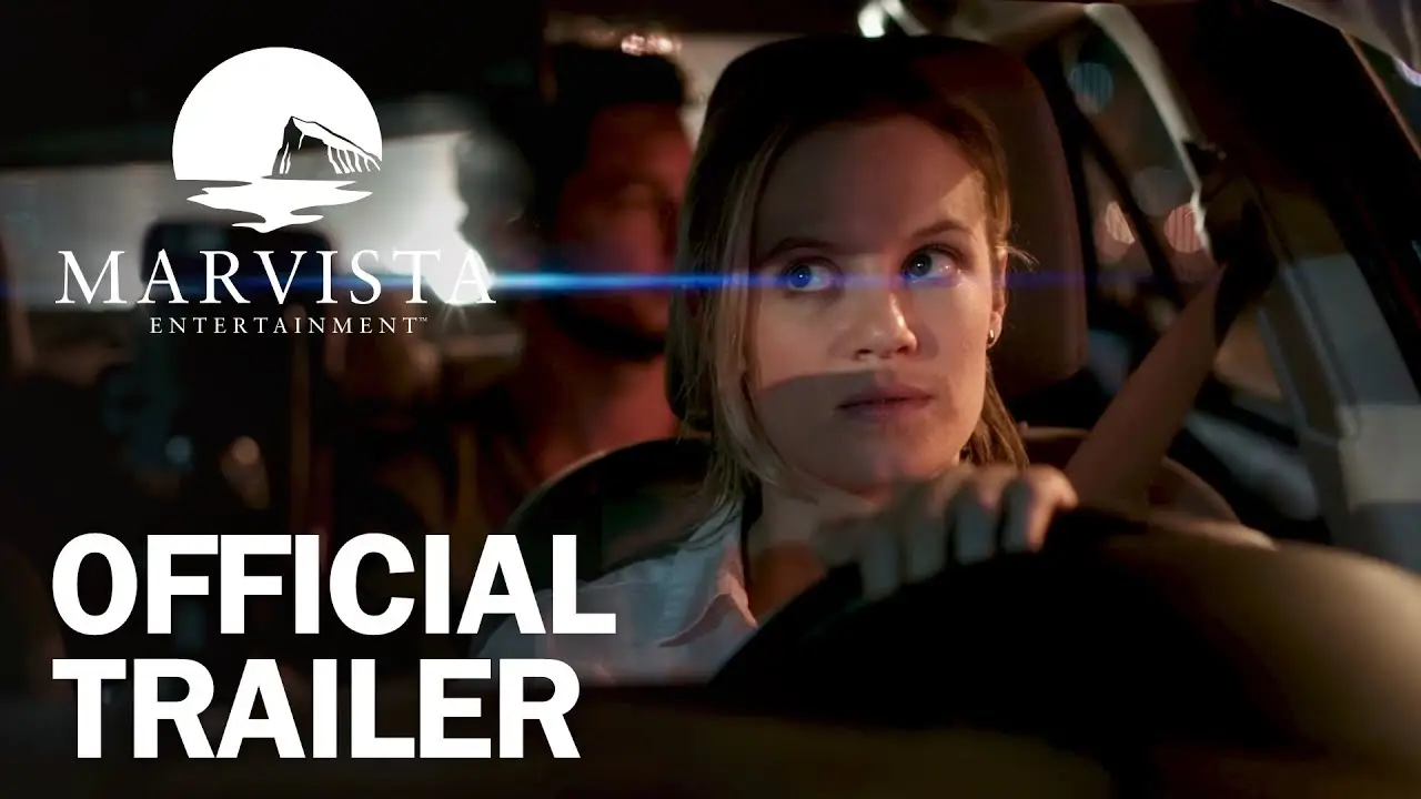 The Wrong Car — trailer