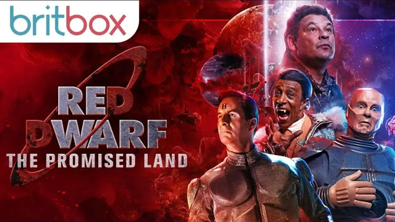 Red Dwarf: The Promised Land — trailer