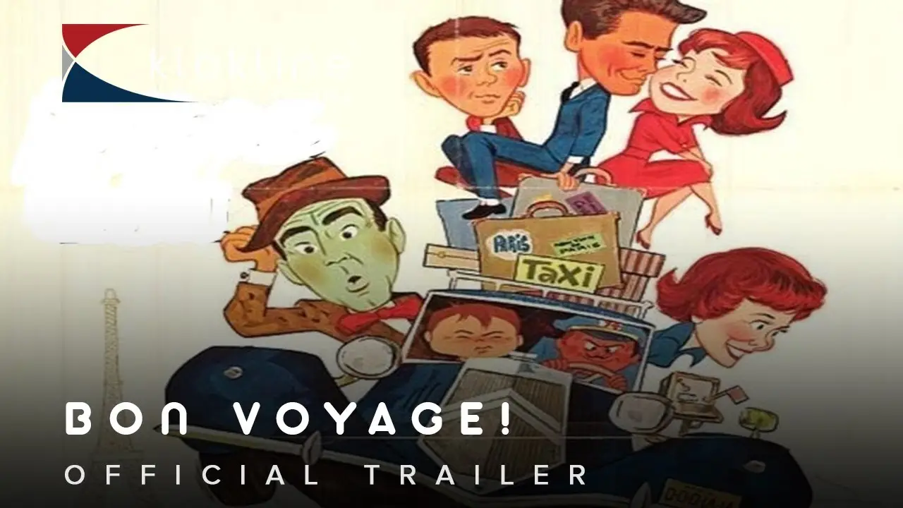 Voyage — tráiler