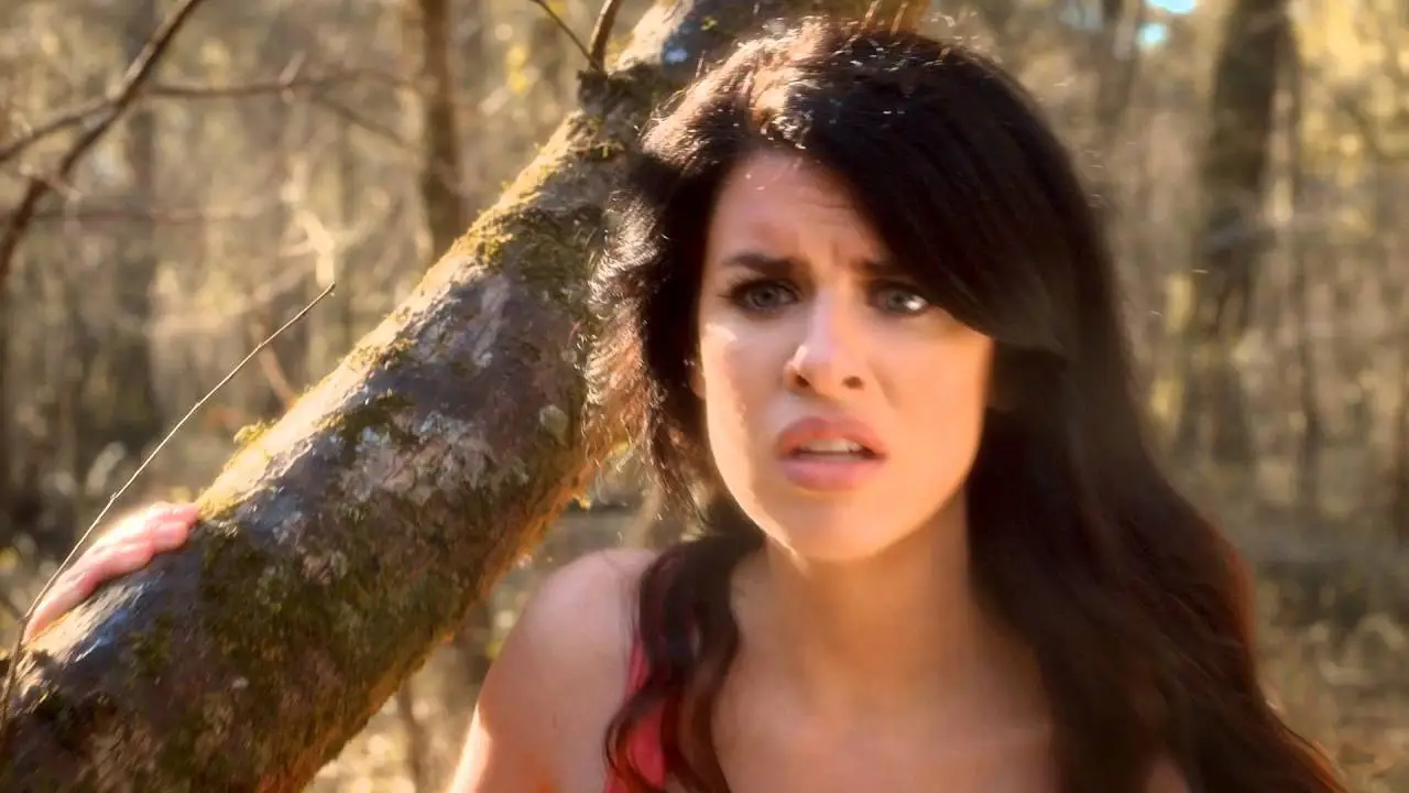 Sharkansas Women's Prison Massacre — trailer