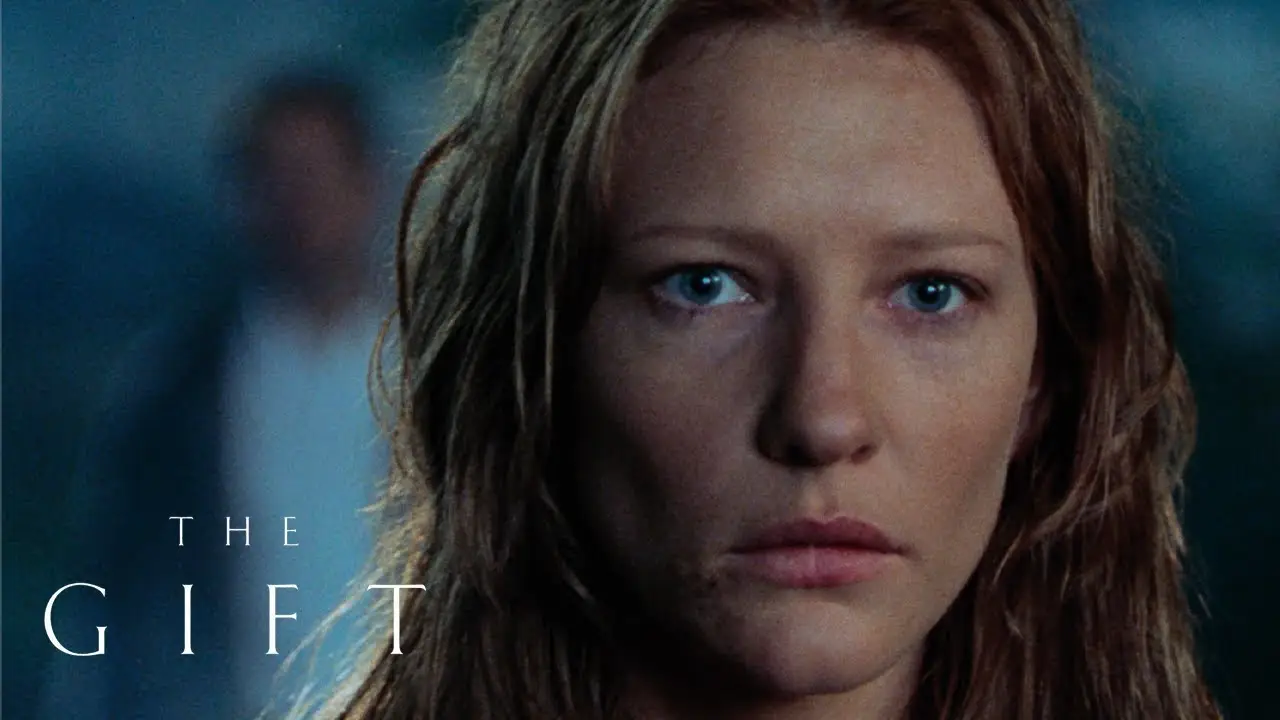Gift — trailer
