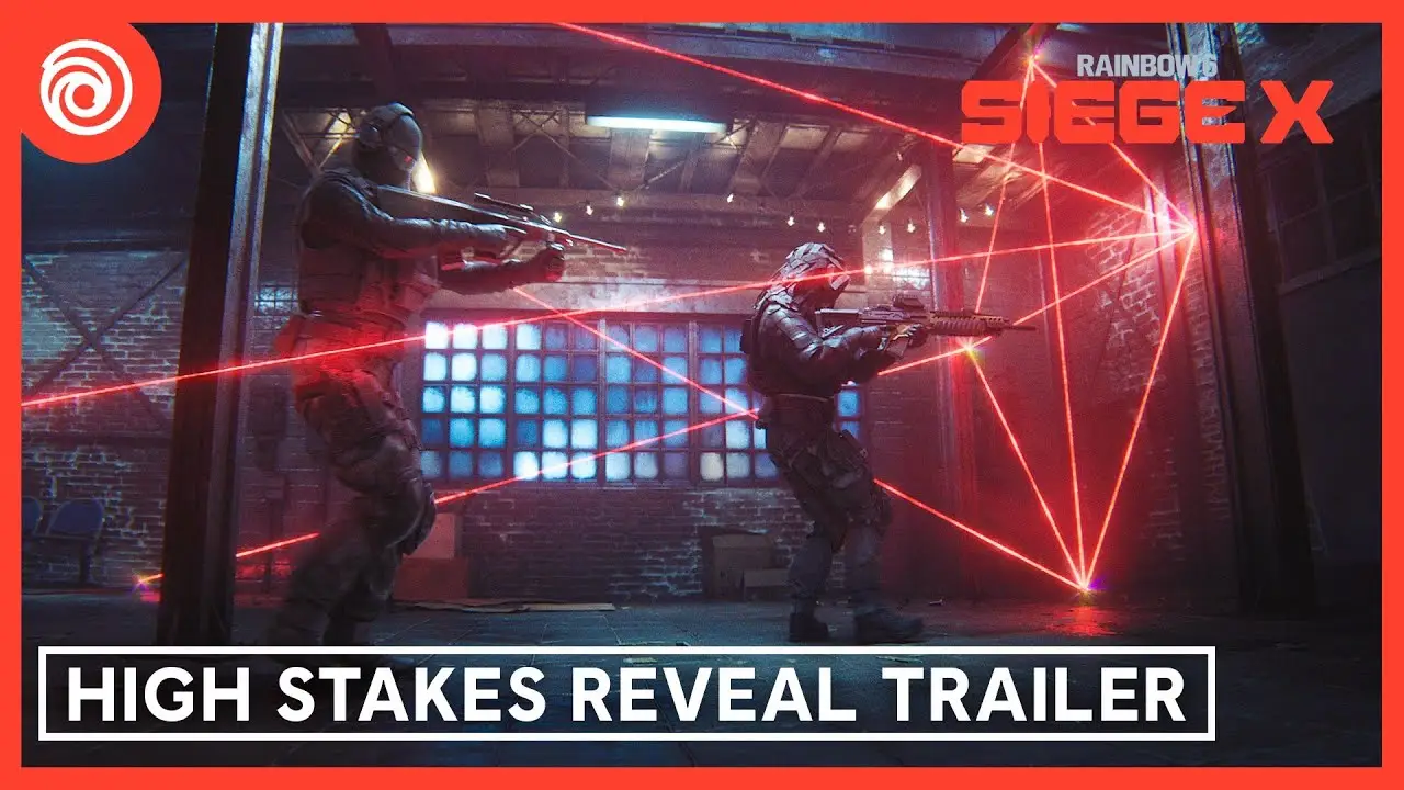 High Stakes — trailer