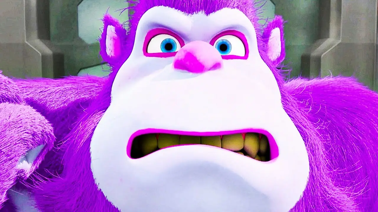 Panda vs. Aliens — trailer