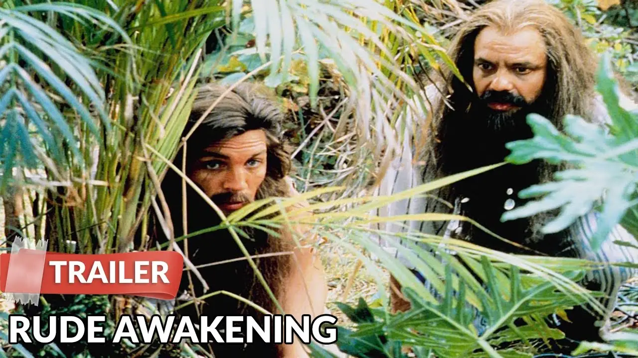 Rude Awakening — trailer