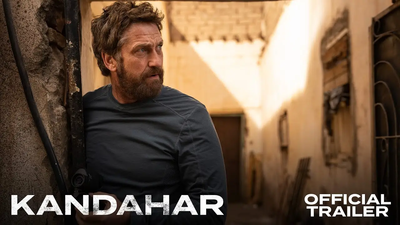 Kandahar — trailer