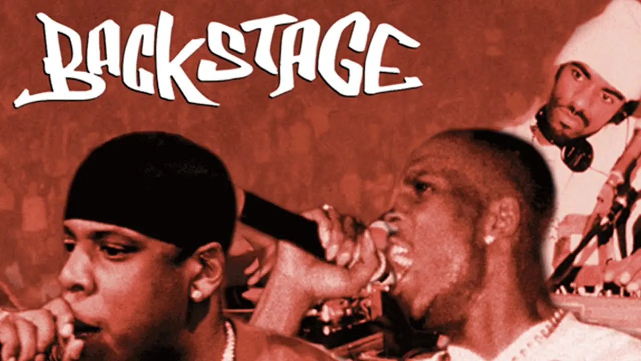 Backstage — trailer