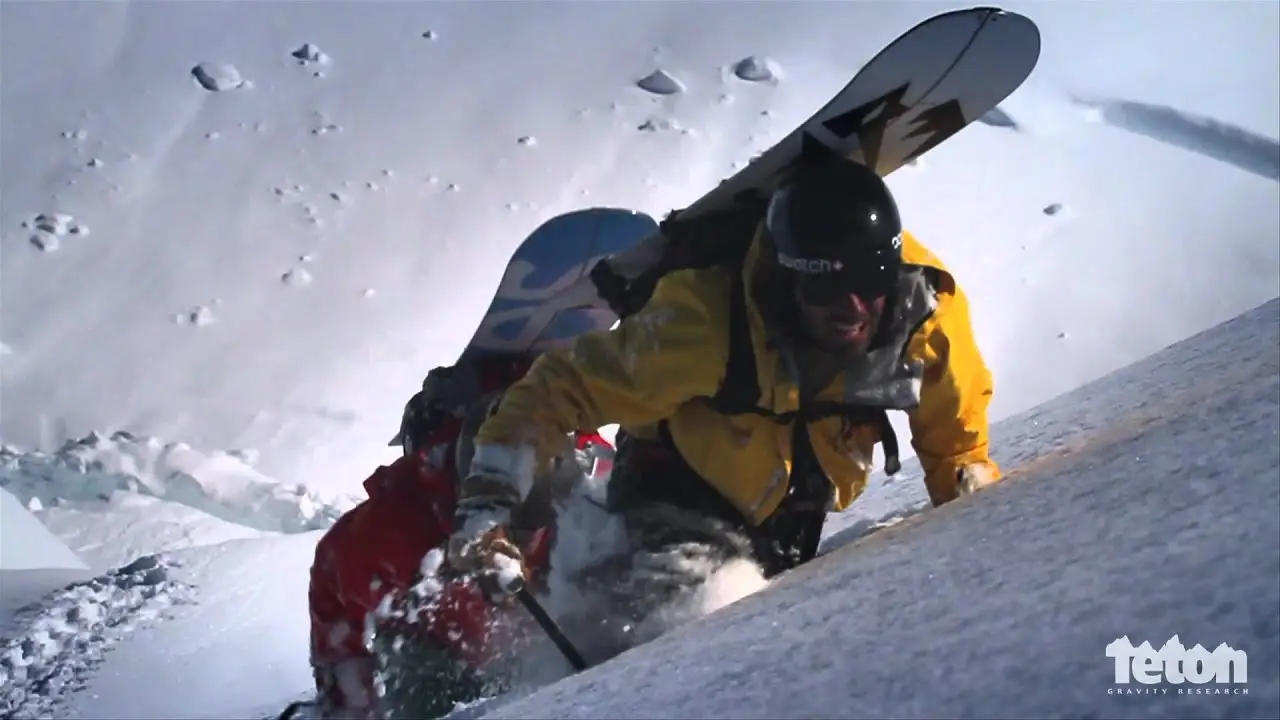 Jeremy Jones' Further — trailer