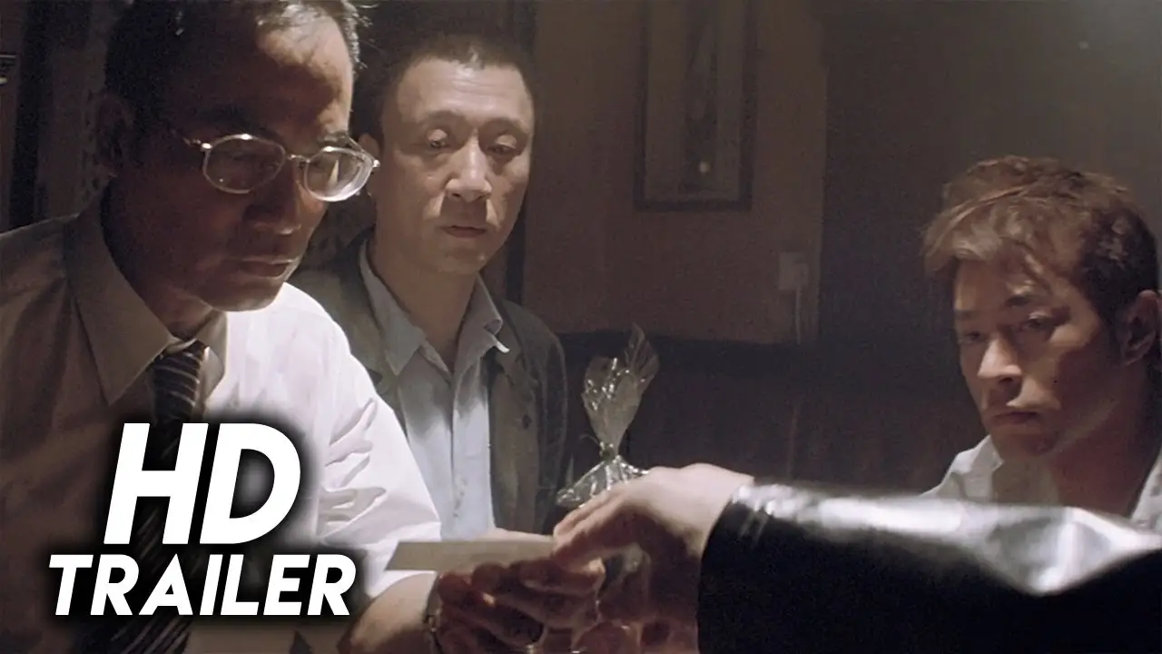 Triangle — trailer