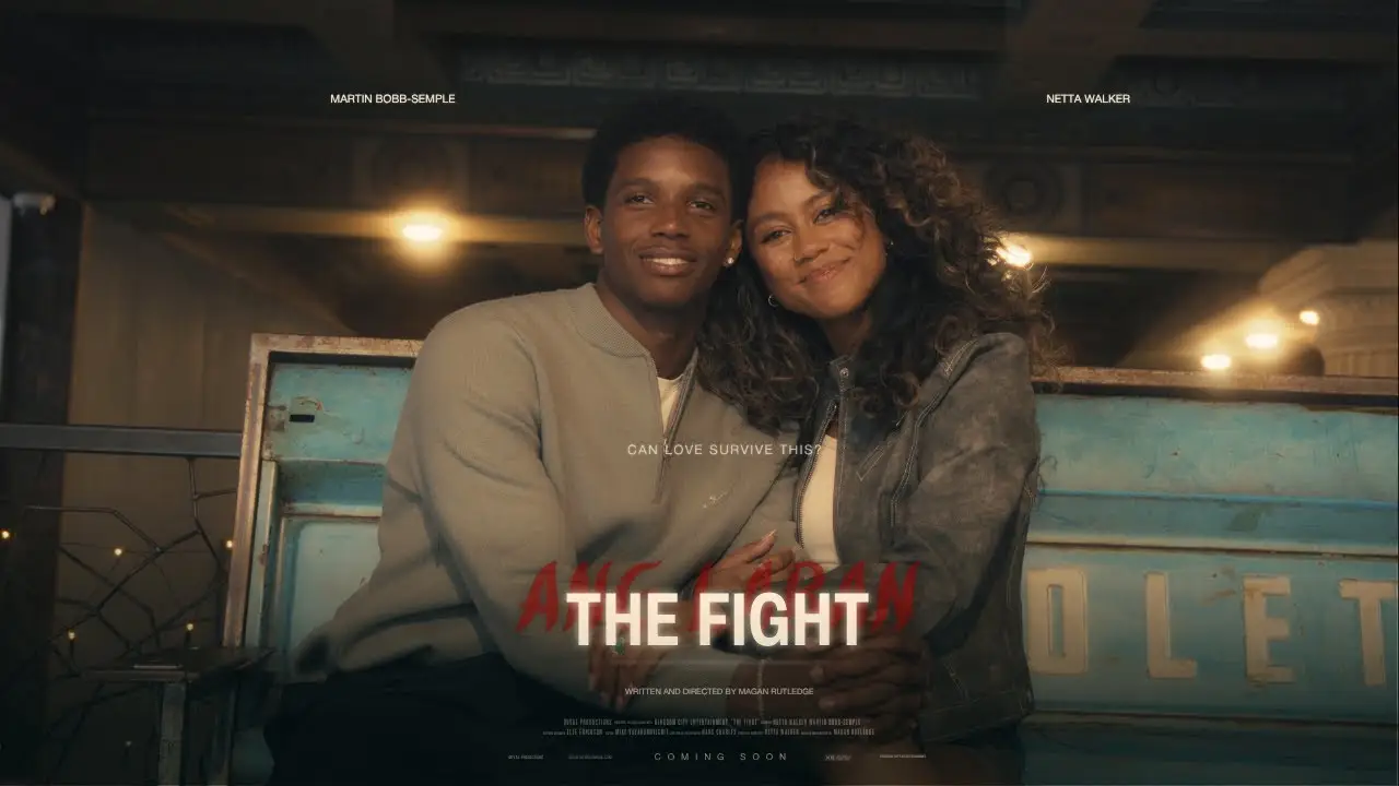 The Fight — trailer