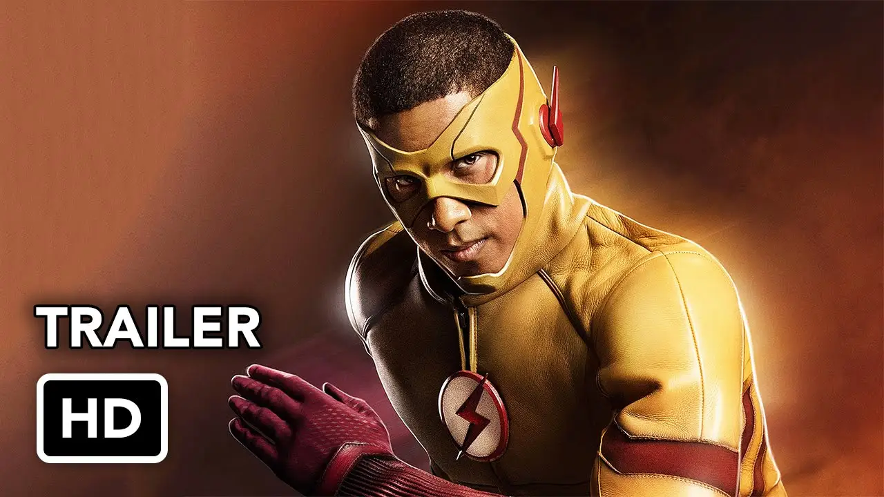 Flash(s) — trailer