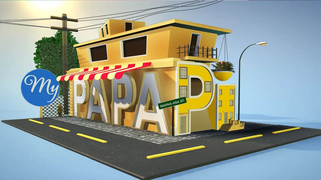 My Papa Pi — trailer