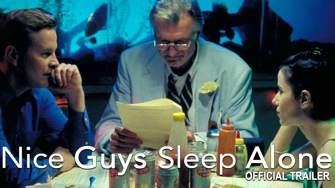 Nice Guys Sleep Alone — трейлер