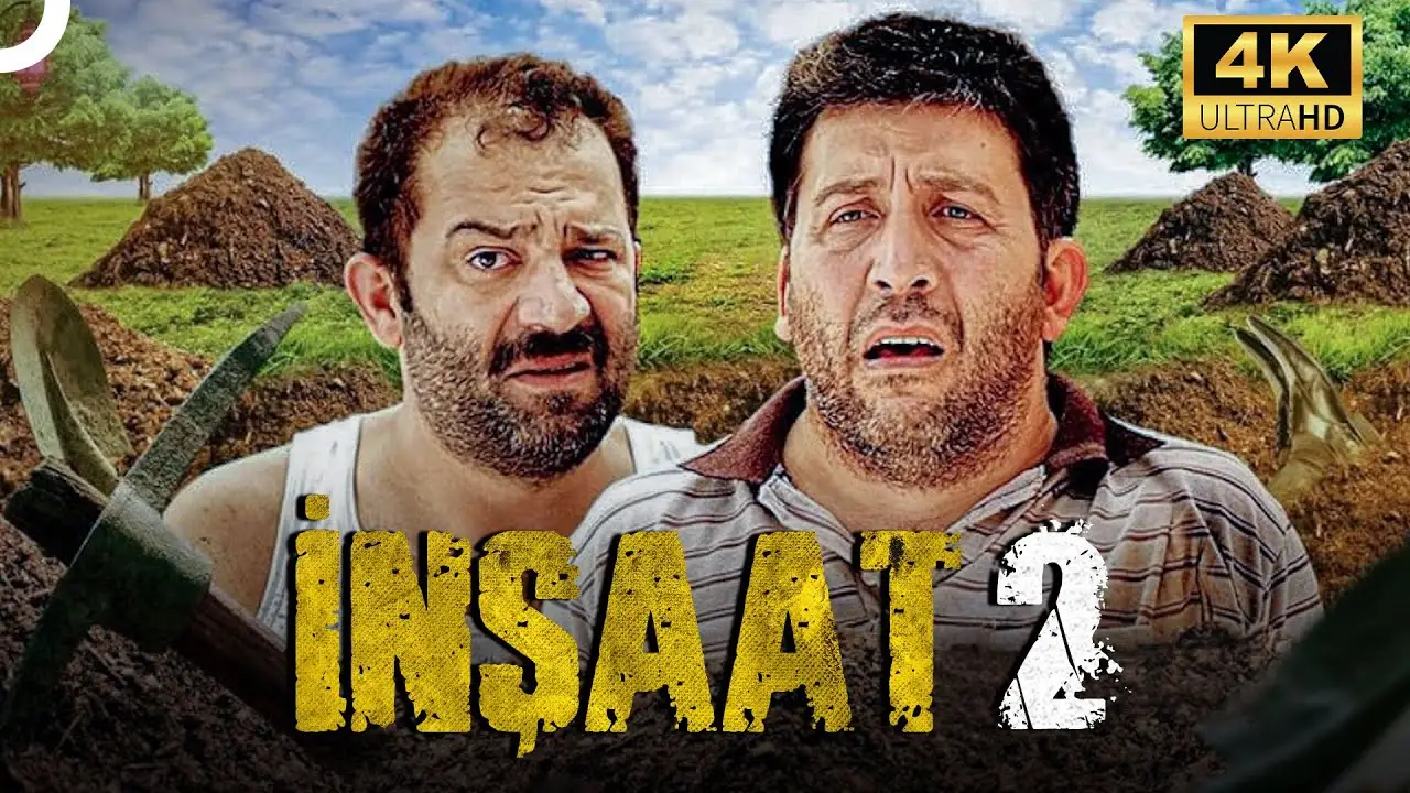On Yilda Bir: Insaat 2 — trailer