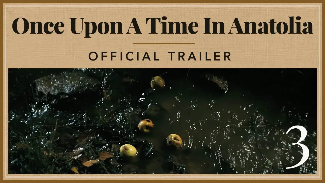 Once Upon a Time — trailer