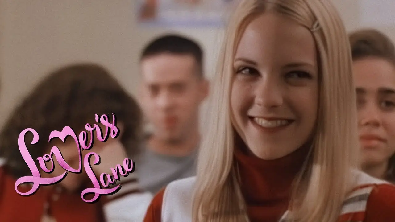Lovers — trailer