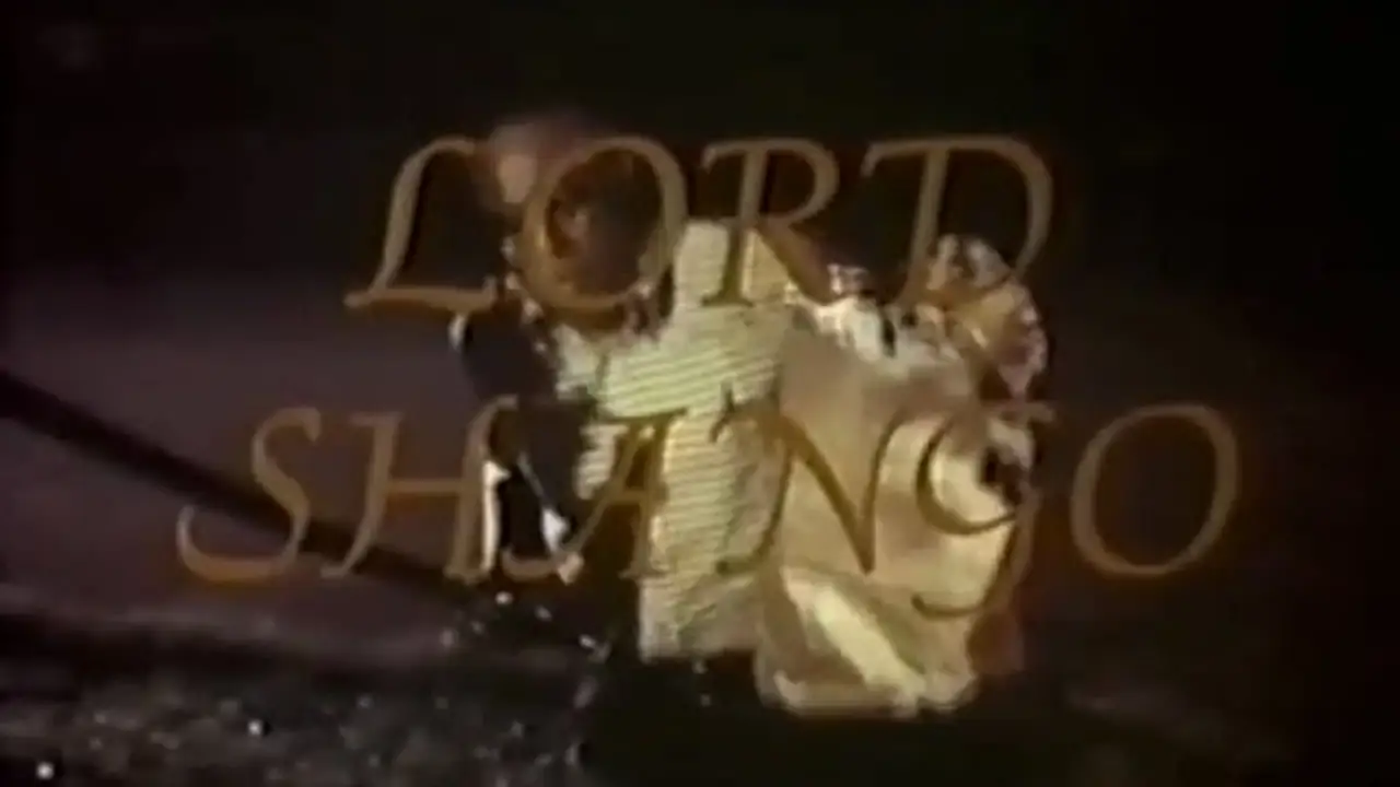 Lord Shango — trailer