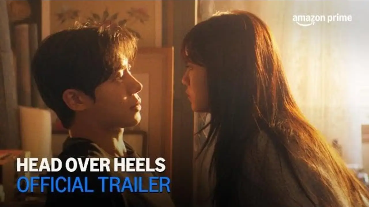 Head over Heels — трейлер