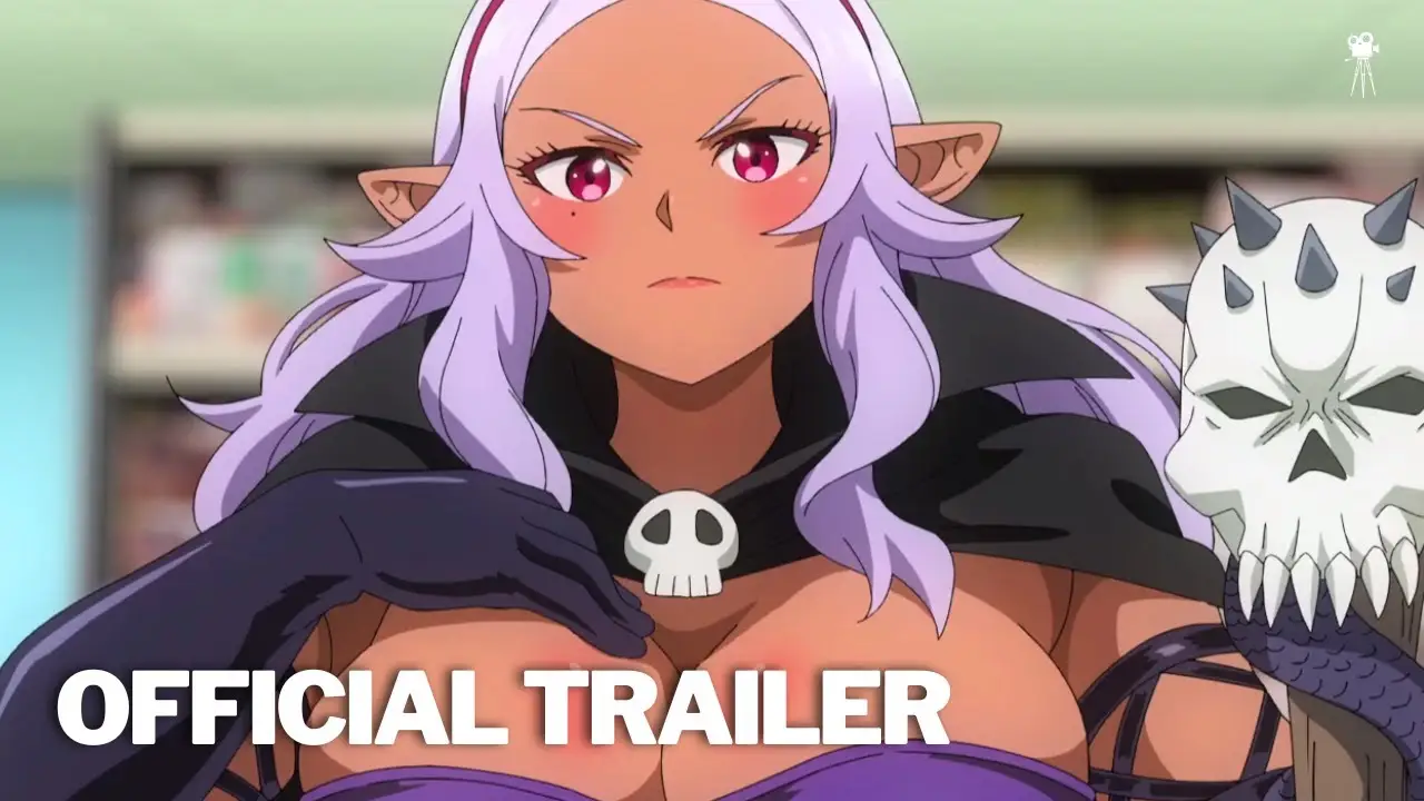 Plus-Sized Elf — трейлер