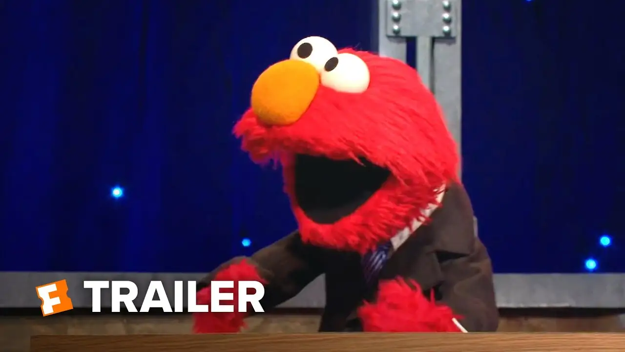 The Not-Too-Late Show with Elmo — трейлер
