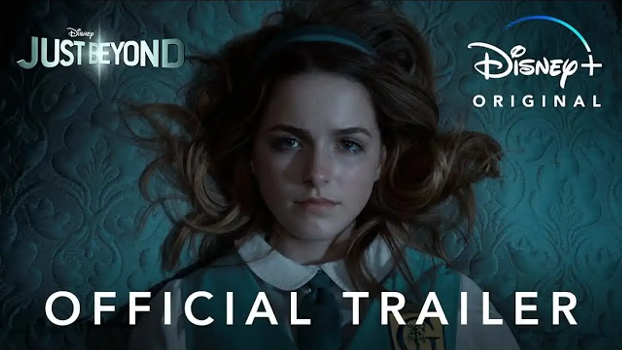 Just Beyond — trailer