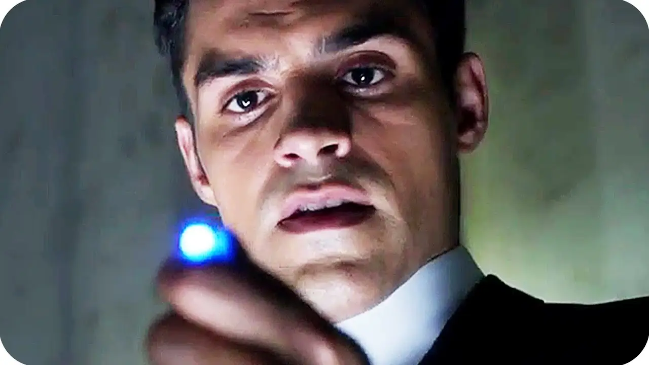 Incorporated — tráiler