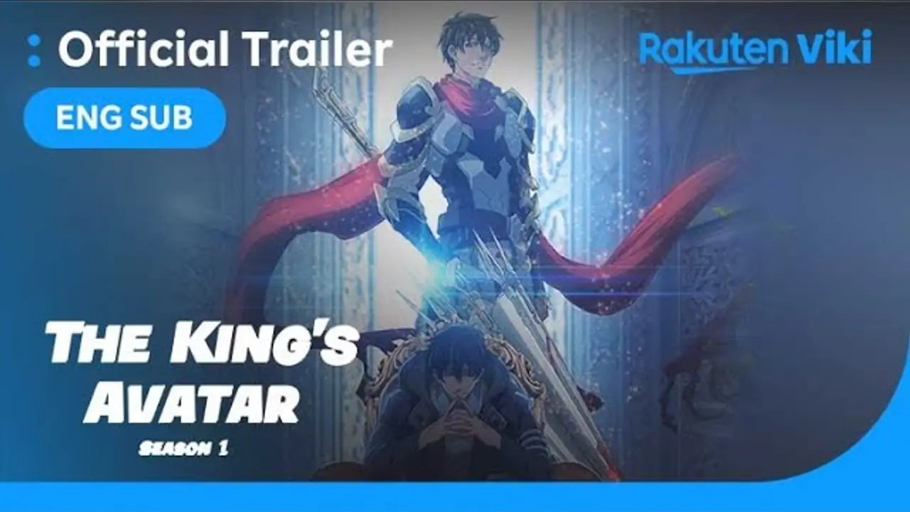 The King’s Avatar — трейлер