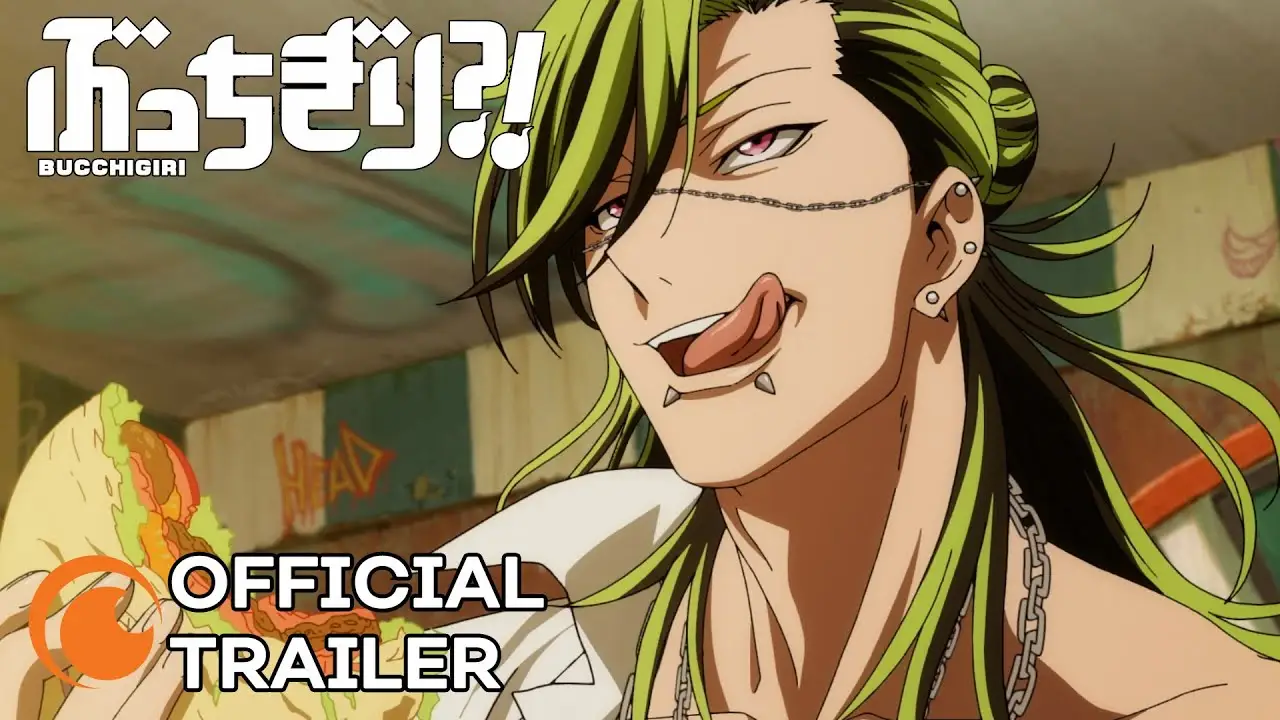 Bucchigiri?! — трейлер