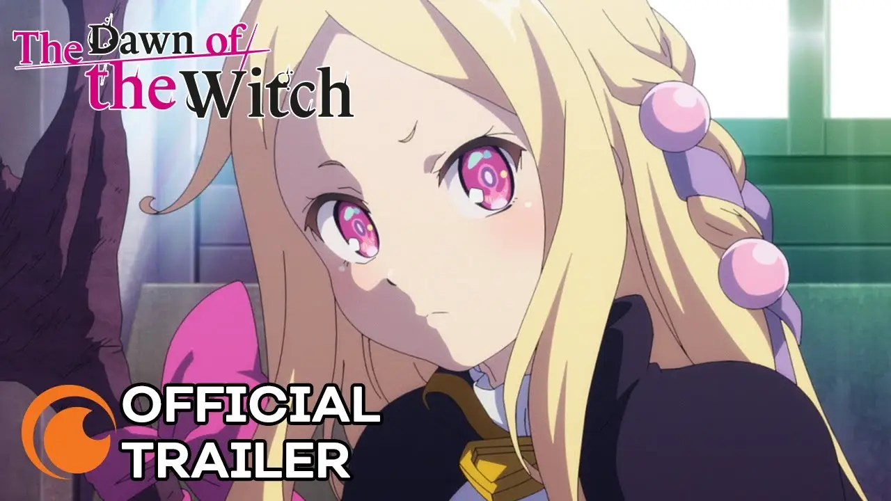 The Dawn of the Witch — trailer