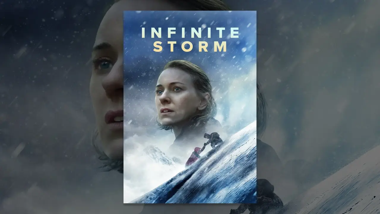 Infinite Storm — tráiler