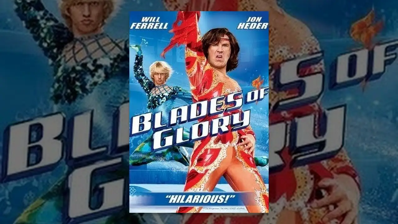 Blades of Glory — tráiler