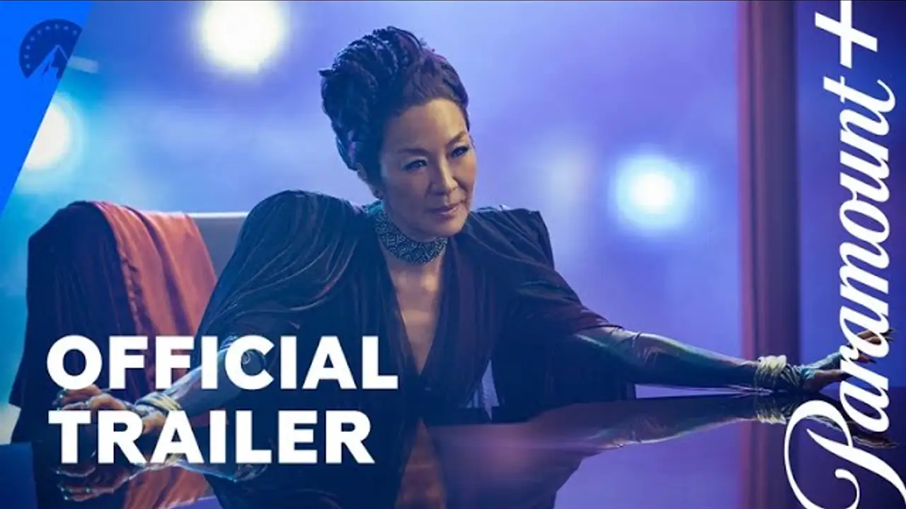 Star Trek: Section 31 — trailer