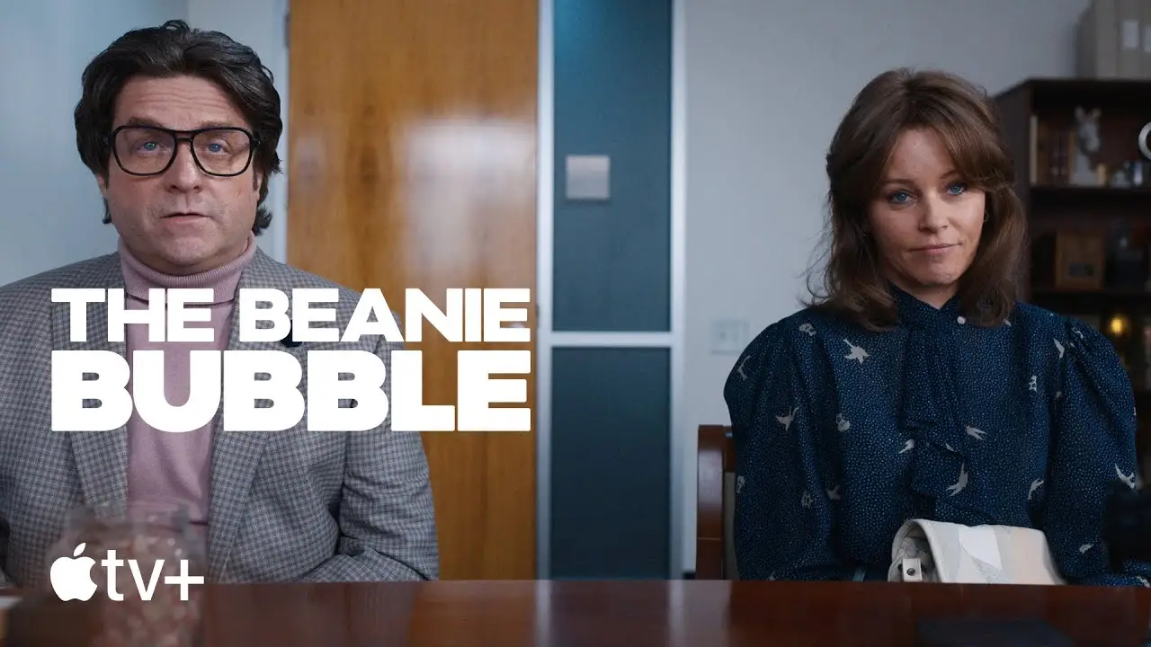 The Beanie Bubble — трейлер