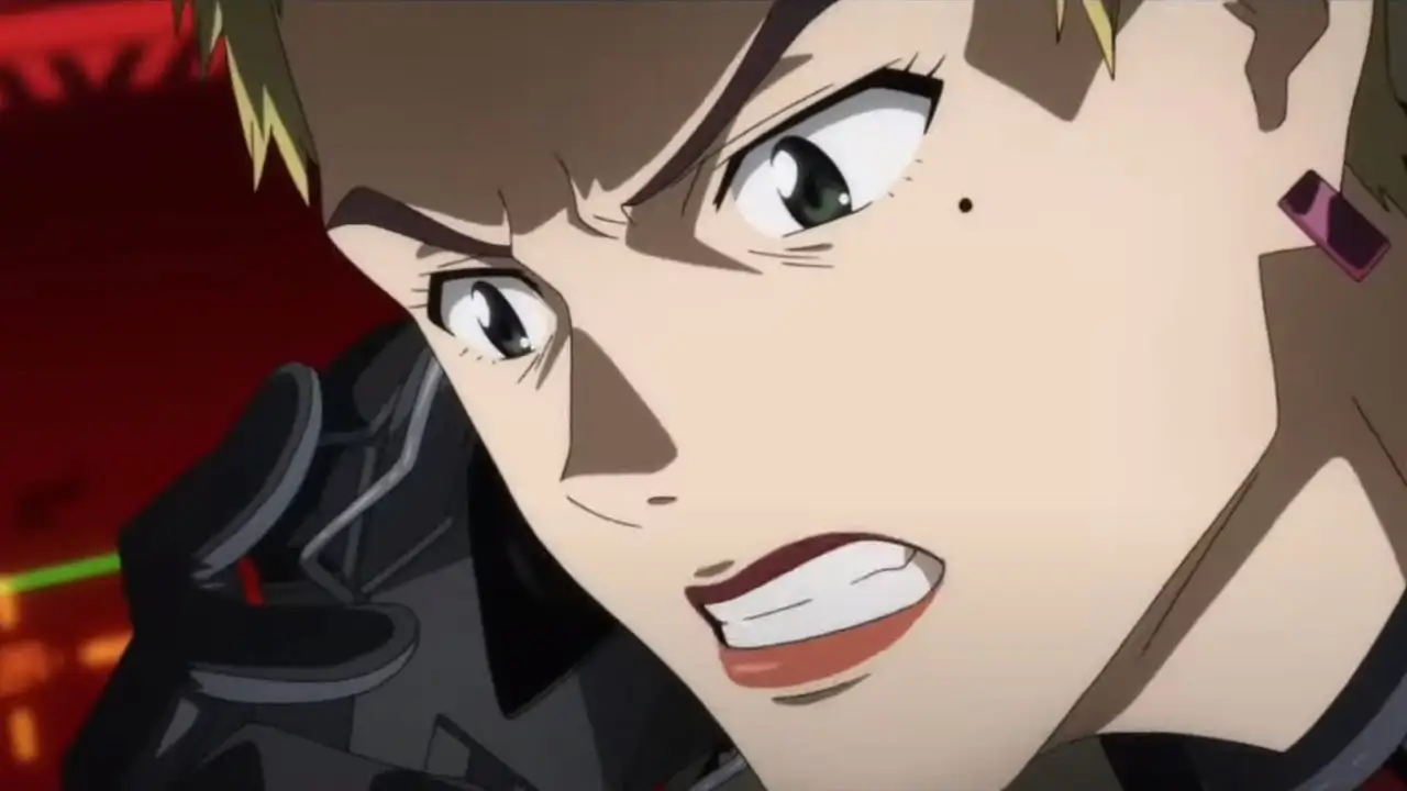 Evangelion: 3.0+1.0 Thrice Upon a Time — trailer