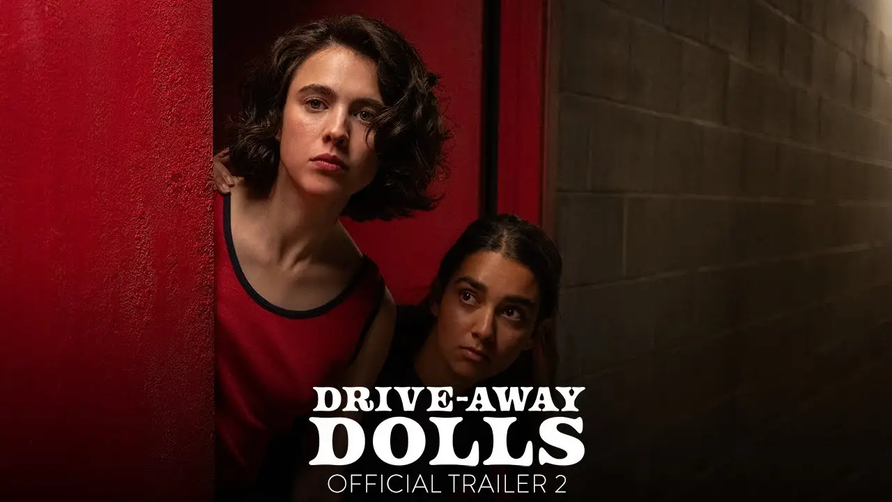 Drive-Away Dolls — tráiler