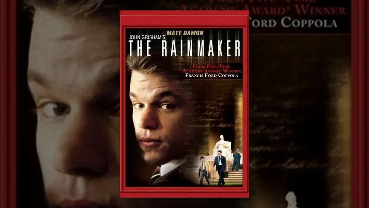 The Rainmaker — tráiler