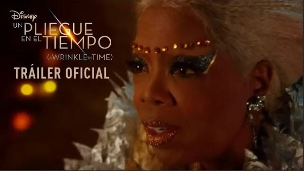 A Wrinkle in Time — tráiler