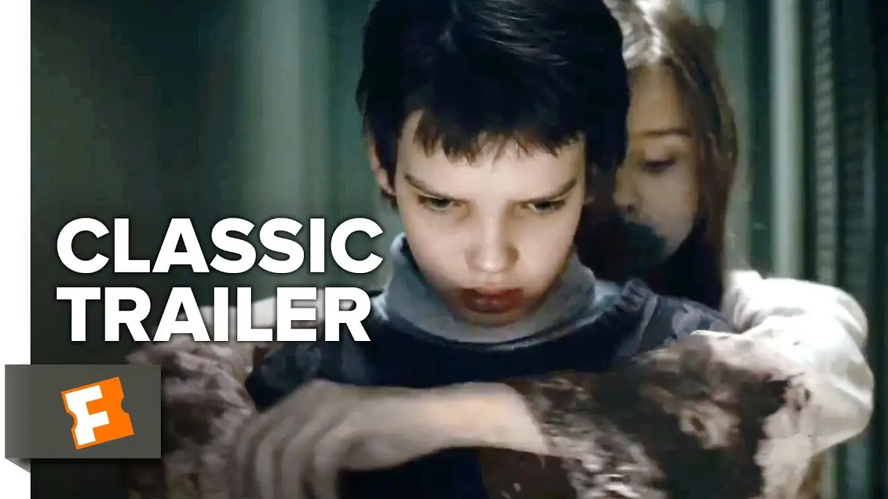 Let Me In — tráiler