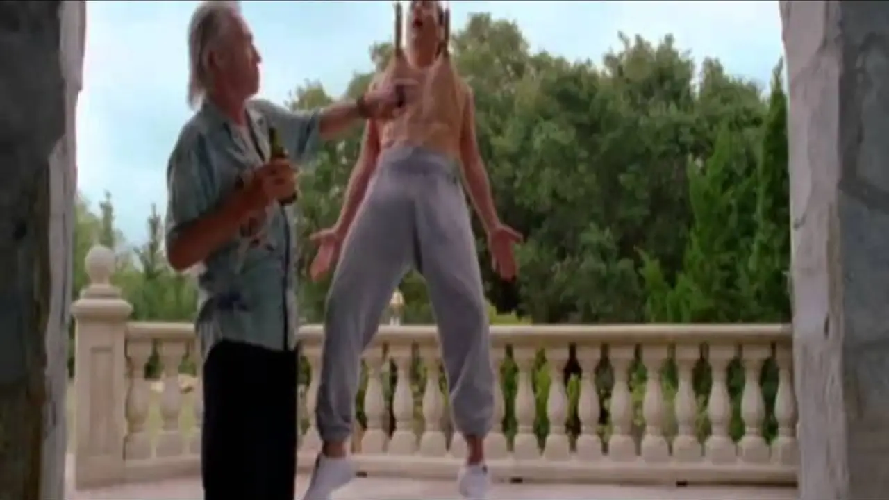 Big Stan — tráiler