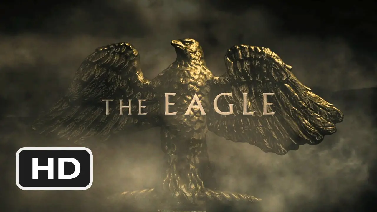 The Eagle — tráiler