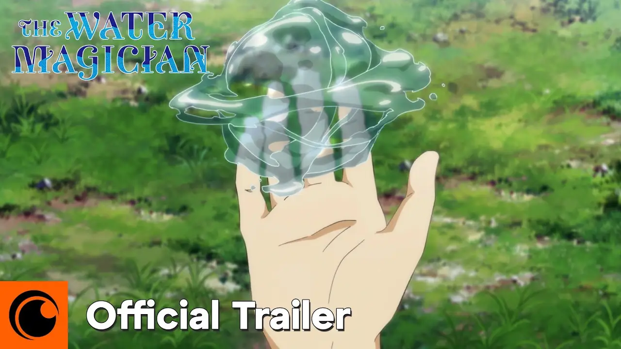 The Water Magician — trailer