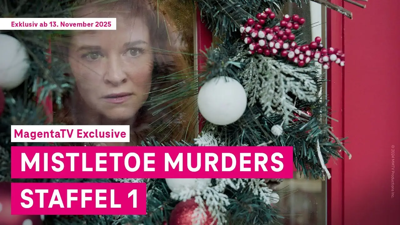 Mistletoe Murders — трейлер