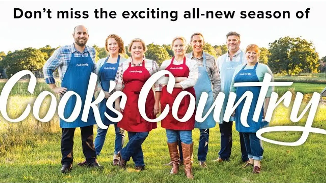 Cook's Country — tráiler